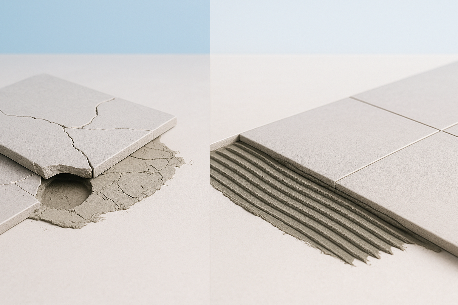 Common Tile Installation Problems and How to Prevent Them