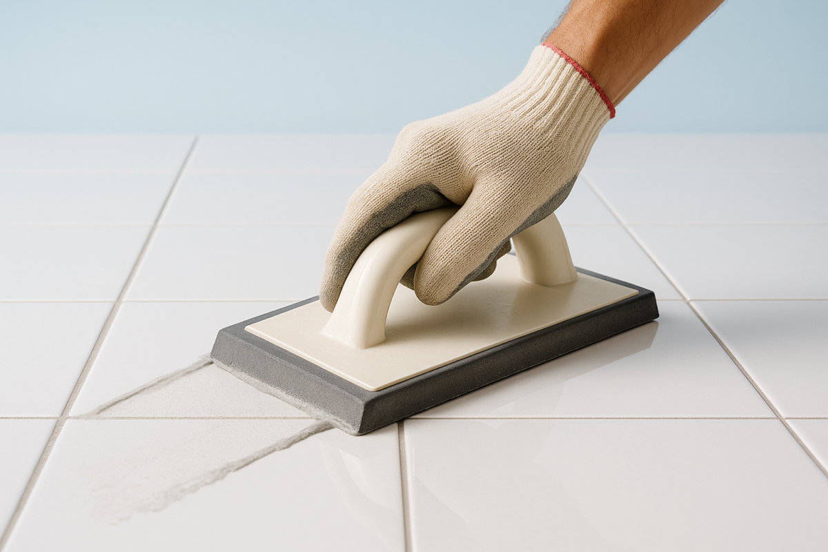 The Importance of High-Quality Grout for Long-Lasting Tile Installations