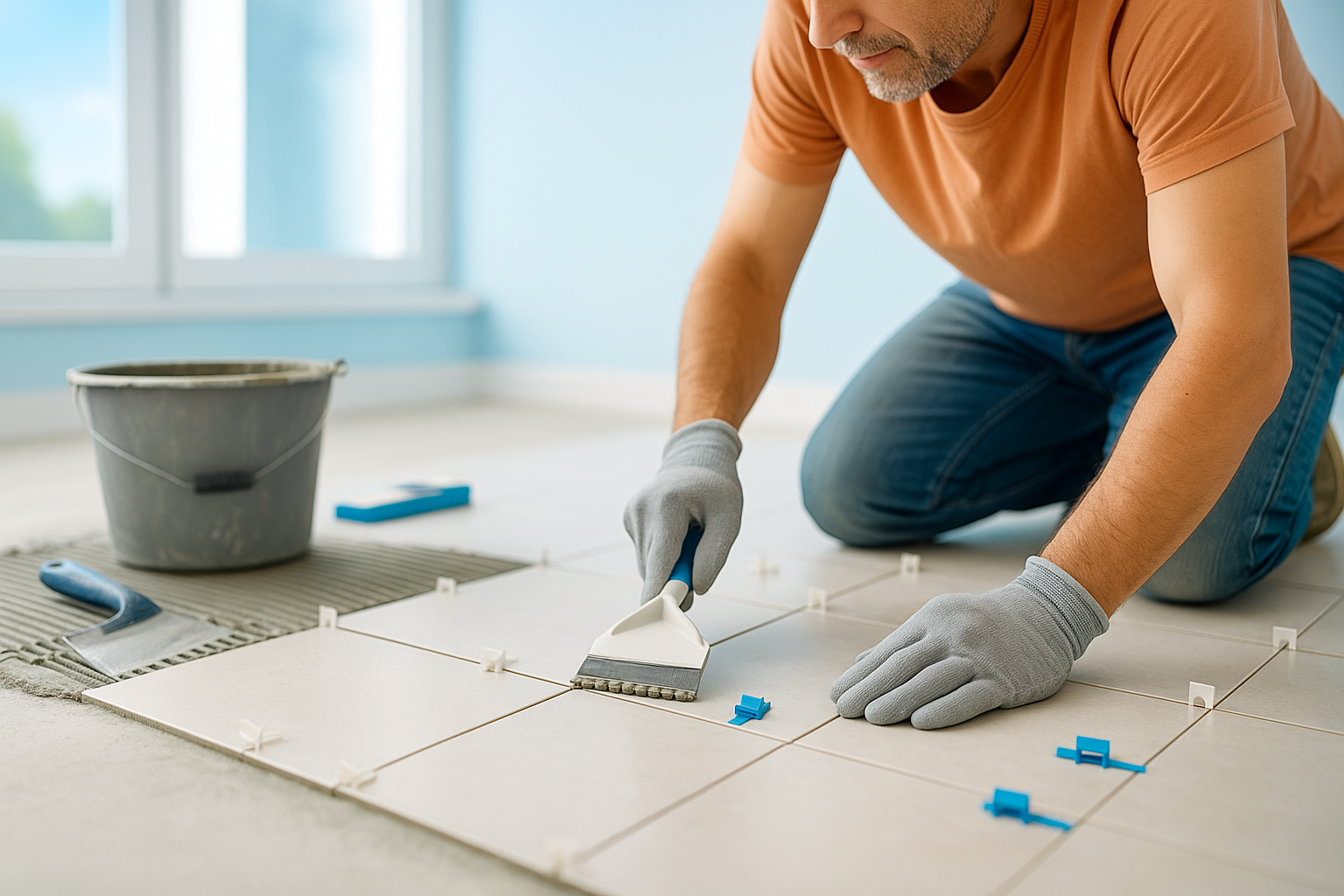 How to Achieve Professional-Grade Tiling Results at Home